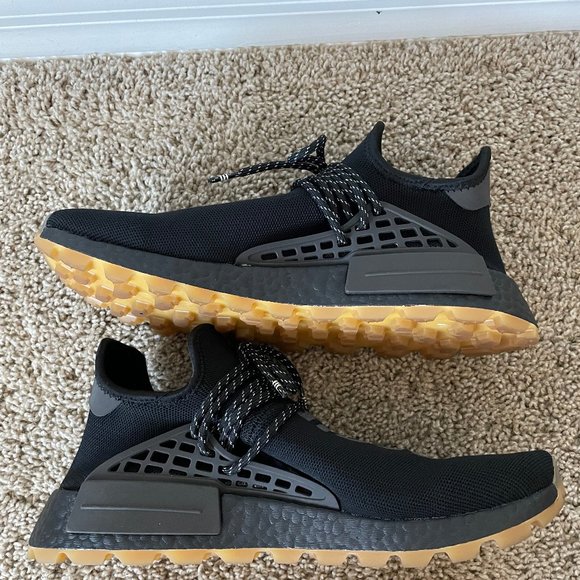 Pharrell x NMD Human Race Trail PRD 'Infinite Species', Sz 10.5 - Picture 3 of 7